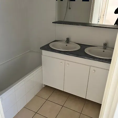 Apartmán Allees De Cyrano
